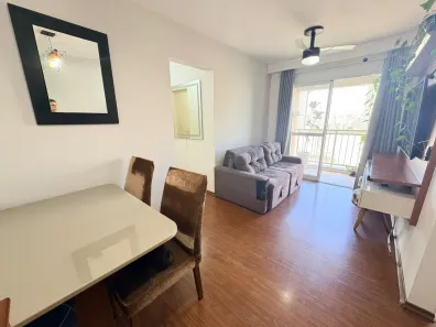 Apartamento com 3 Quartos à venda, 67m² no Bela Vista, São Paulo