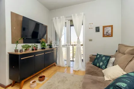 Apartamento com 2 Quartos à venda, 45m² no Jardim Algarve, Alvorada