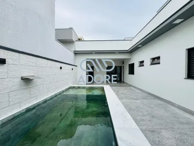 Casa de Condomínio com 3 Quartos à venda, 230m² no Condomínio Residencial Mont Blanc, Itu