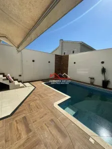 Casa de Condomínio com 3 Quartos à venda, 223m² no Villa Verde, Franco da Rocha