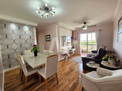 Apartamento com 3 Quartos à venda, 86m² no Jardim Rosinha, Itu