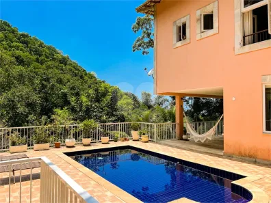 Casa com 5 Quartos à venda, 3456m² no São Conrado, Rio de Janeiro