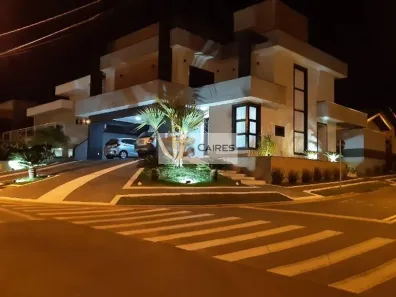 Casa de Condomínio com 4 Quartos para alugar, 462m² no Parque Brasil 500, Paulínia