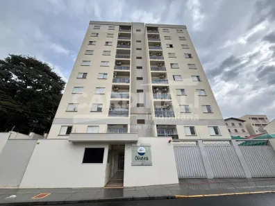Apartamento com 2 Quartos para alugar, 67m² no Jardim Alvorada, São Carlos