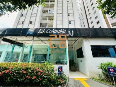 Apartamento com 2 Quartos para alugar, 60m² no Setor Bueno, Goiânia