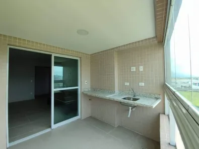Apartamento com 3 Quartos à venda, 95m² no Aviação, Praia Grande