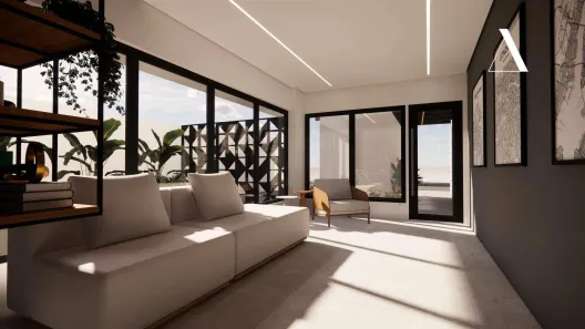 Apartamento com 2 Quartos à venda, 66m² no Iririú, Joinville