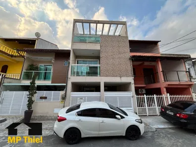 Casa de Condomínio com 3 Quartos à venda, 225m² no Cosmorama, Mesquita