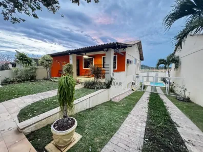 Casa de Condomínio com 4 Quartos à venda, 140m² no , São Pedro da Aldeia