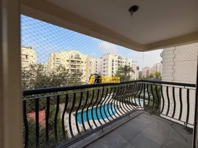 Apartamento com 3 Quartos à venda, 108m² no Cidade São Francisco, São Paulo