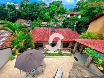 Casa de Condomínio com 3 Quartos à venda, 223m² no Itaipu, Niterói