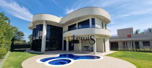 Casa de Condomínio com 4 Quartos à venda, 380m² no Aglomeração Urbana de Jundiaí, Cabreúva