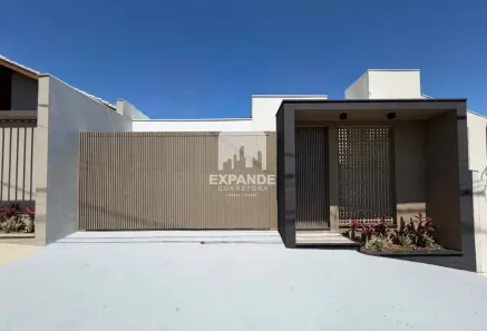 Casa com 3 Quartos à venda, 150m² no Jardim Santa Thereza, Botucatu