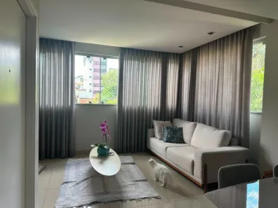 Apartamento com 4 Quartos à venda, 140m² no Castelo, Belo Horizonte