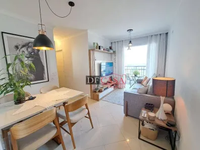 Apartamento com 3 Quartos à venda, 57m² no Vila Moreira, São Paulo