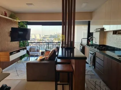 Apartamento com 2 Quartos à venda, 49m² no Parque Reboucas, São Paulo