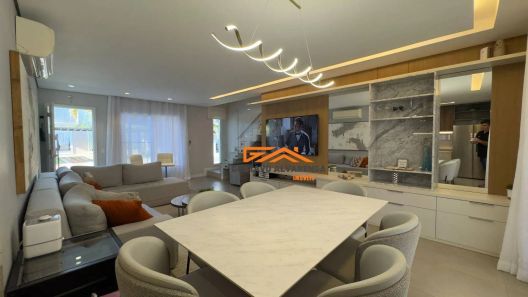 Casa de Condomínio com 3 Quartos à venda, 140m² no Parque Xangrilá, Campinas