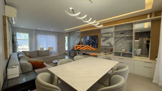 Casa de Condomínio com 3 Quartos para venda ou aluguel, 140m² no Parque Xangrilá, Campinas