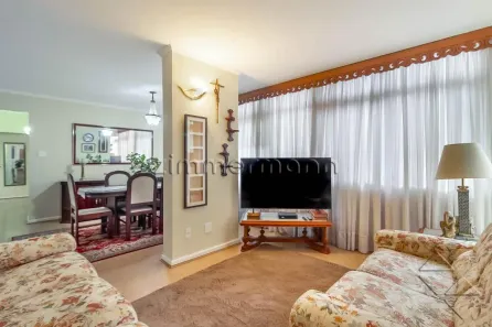 Apartamento com 3 Quartos à venda, 103m² no Jardim Paulista, São Paulo