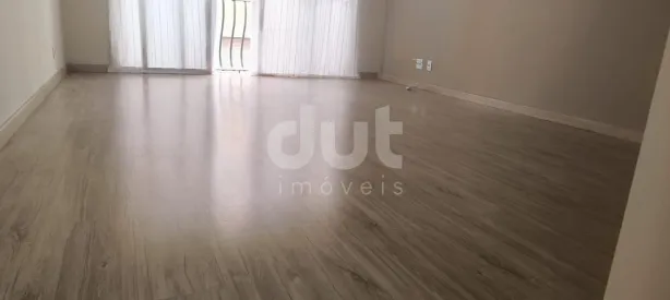 Apartamento com 3 Quartos para alugar, 140m² no Centro, Campinas