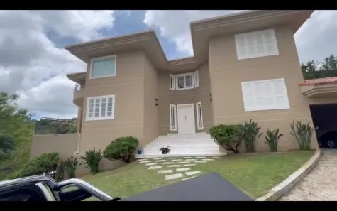 Casa de Condomínio com 4 Quartos à venda, 677m² no Vila Del Rey, Nova Lima
