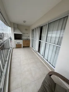 Apartamento com 3 Quartos para alugar, 120m² no Bosque da Saúde, São Paulo