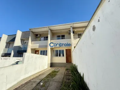Sobrado com 2 Quartos à venda, 81m² no Sertão do Maruim, São José