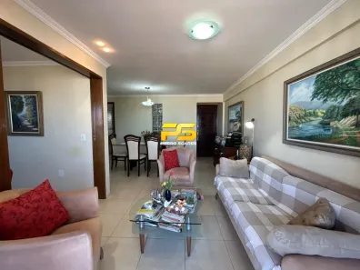 Apartamento com 3 Quartos à venda, 98m² no Manaíra, João Pessoa