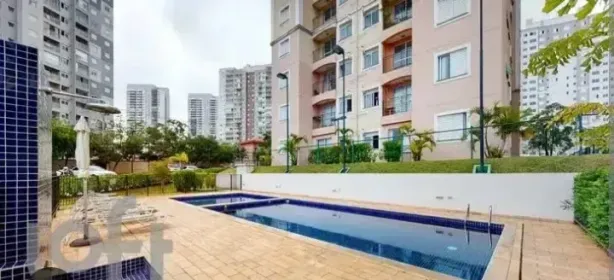 Apartamento com 2 Quartos à venda, 55m² no Vila Andrade, São Paulo