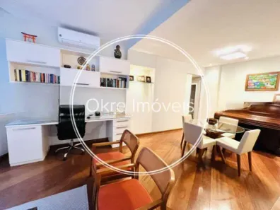 Apartamento com 3 Quartos à venda, 112m² no Copacabana, Rio de Janeiro