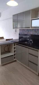Apartamento com 1 Quarto à venda, 42m² no Centro, Jundiaí
