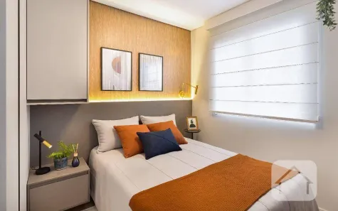Apartamento com 2 Quartos à venda, 32m² no Jaguaré, São Paulo