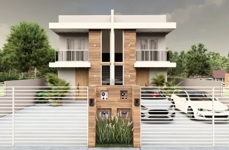 Casa com 3 Quartos à venda, 118m² no Nova Palhoça, Palhoça