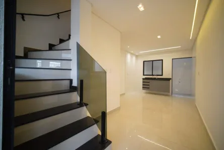 Sobrado com 2 Quartos à venda, 59m² no Mirim, Praia Grande
