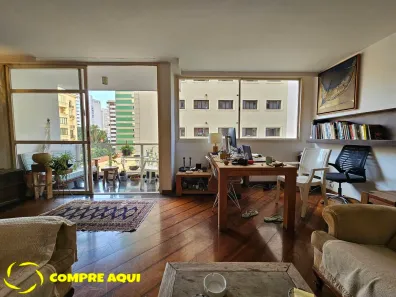 Apartamento com 3 Quartos à venda, 157m² no Santa Cecília, São Paulo