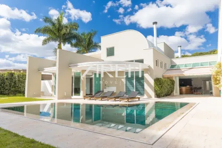 Casa de Condomínio com 5 Quartos à venda, 847m² no Campo Comprido, Curitiba