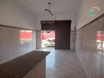 Ponto Comercial para alugar, 50m² no Bonfim, Campinas