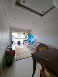 Apartamento com 3 Quartos à venda, 90m² no Vila Bastos, Santo André