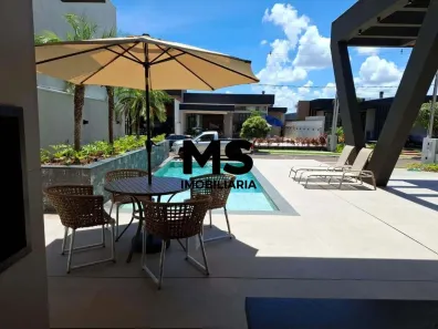 Casa de Condomínio com 4 Quartos à venda, 237m² no Condomínio Mirante do Rio Paraná, Porto Rico