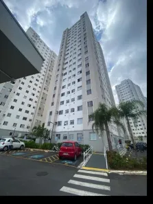Apartamento com 2 Quartos à venda, 40m² no Areia Branca, Santos