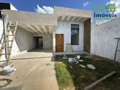 Casa com 3 Quartos à venda, 120m² no Residencial Eldorado, Lagoa Santa