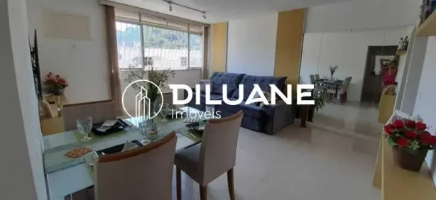 Apartamento com 3 Quartos à venda, 130m² no Icaraí, Niterói