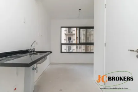 Apartamento com 1 Quarto à venda, 20m² no Moema, São Paulo