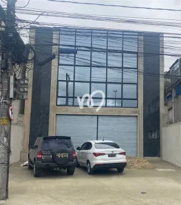 Galpão/Depósito/Armazém à venda, 110m² no Piedade, Rio de Janeiro