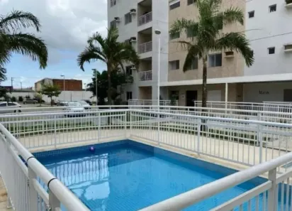 Apartamento com 2 Quartos para venda ou aluguel, 67m² no Sacramenta, Belém