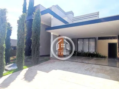 Casa de Condomínio com 3 Quartos para venda ou aluguel, 268m² no Vila Toninho, São José do Rio Preto