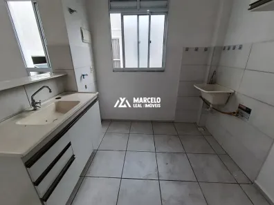 Apartamento com 2 Quartos para alugar, 44m² no Felícia, Vitória da Conquista