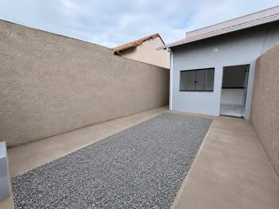 Casa com 2 Quartos à venda, 50m² no Canadá, São Joaquim de Bicas