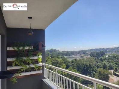 Apartamento com 2 Quartos à venda, 60m² no Jardim Belizário, Cotia