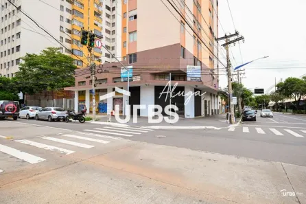Ponto Comercial para alugar, 226m² no Setor Central, Goiânia